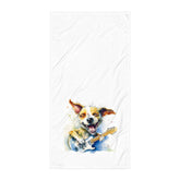 Cheerful Chef's Culinary Towel